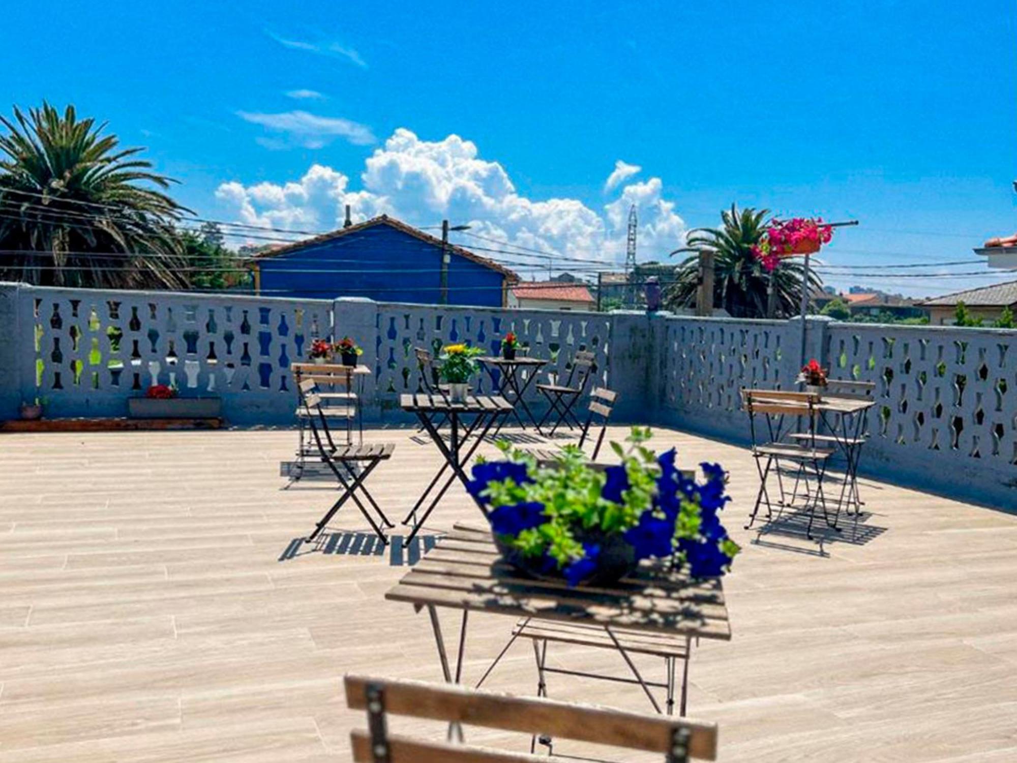 La Maruca Beach Santander 3000 Luaran gambar